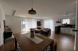 Wohnung mieten in Fliederweg, 93326 Abensberg, Helle, schöne 3-Zimmer-Wohnung mit EBK und Garten in Abensberg
