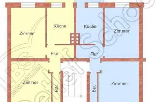 Wohnung mieten in 24113 Gaarden-Süd/Kronsburg, - sofort frei - Helle NICHT renovierte 2-Zimmer-Wohnung mit Balkon / Loggia und EBK in Kiel