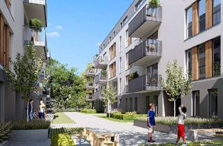 Wohnung mieten in Am Zehntenstein 12a, 65549 Limburg, Neubau in bester Lage: 2-Zimmer-Wohnung mit Küche zwei Balkonen und Tiefgarage