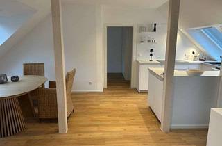 Wohnung mieten in Vogelsand 155, 27476 Cuxhaven, Sehr gut ausgestattete möblierte Dachgeschoss (Ferien-) Wohnung, 300m vom Döser Sandstrand