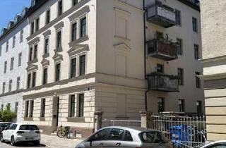 Wohnung mieten in Fleischerstraße, 80337 Ludwigsvorstadt-Isarvorstadt, Erstbezug nach Sanierung mit Balkon und EBK: Exklusive 3-Zimmer-Wohnung
