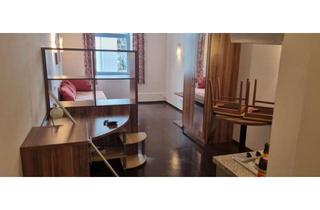 Wohnung mieten in An Der Weberei, 96047 Insel, Stilvolle, gepflegte 1-Zimmer-Wohnung mit Einbauküche in Bamberg
