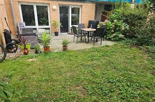 Wohnung mieten in Landteilstr 18, 68163 Lindenhof, 2-Zimmer Wohnung mit Gartenanteil &Einbauküche in Lindenhof