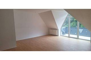 Wohnung mieten in 63619 Bad Orb, Super schöne, helle neu renovierte dachgeschosswohnung mit Balkon und toller Aussicht zu vermieten.