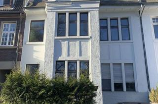 Wohnung mieten in Schorlemerstraße 77, 41464 Neuss, Freundliche und modernisierte 3-Raum-Wohnung mit Balkon und Einbauküche in Neuss