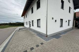Wohnung mieten in Blumenstraße 18, 84427 Sankt Wolfgang, Geschmackvolle, neuwertige 2-Raum-EG-Wohnung mit geh. Innenausstattung mit Balkon in Sankt Wolfgang
