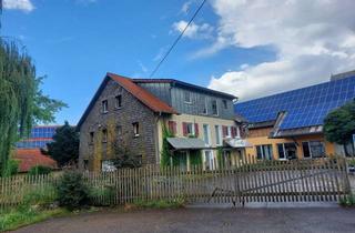 Wohnung mieten in Sandelsbronn, 74532 Ilshofen, Erstbezug nach Sanierung mit EBK: Stilvolle 4-Raum-Wohnung in Ilshofen