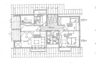 Wohnung mieten in Egelsbergstr. 16, 72820 Sonnenbühl, Gepflegte 4-Zimmer-Dachgeschosswohnung mit Süd-West-Balkon in Sonnenbühl