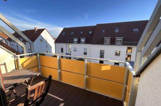Wohnung mieten in 90765 Stadeln, 4 Zimmer Maisonette-Wohnung mit Sauna und Tiefgaragenstellplatz