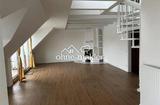 Penthouse mieten in 21244 Buchholz, Großzügige Dachgeschoss-Wohnung 130qm in Bahnhofnähe. Innenstadt Buchholz.