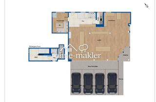 Büro zu mieten in 79219 Staufen, Attraktive Gewerbefläche (126 m²) mit Parkplätzen in Staufen - ab 01/2026 frei