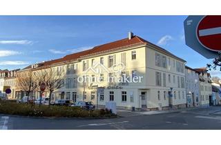 Wohnung mieten in 99706 Sondershausen, ATTRAKTIVE 2-3-ZI.-WOHNUNG IN ZENTRUMSNÄHE