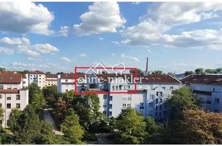 Penthouse kaufen in 86169 Augsburg, Wunderschönes Penthouse (Penthaus) in Top Lage mit grosser Dachterrasse