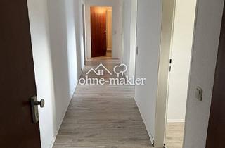 Wohnung kaufen in 64807 Dieburg, **Ohne Provision**Freie Wohnung im Erdgeschoss, 4 Zimmer, Garage, Keller und, und... und