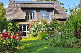 Einfamilienhaus kaufen in 24340 Eckernförde, Freistehendes Einfamilienhaus in fußläufiger Entfernung zum Zentrum