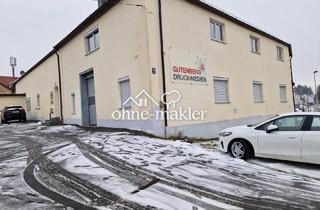 Büro zu mieten in 91080 Uttenreuth, Gebäude für Produktion, Handwerk, Praxis, Kanzlei, Kreatives, ...