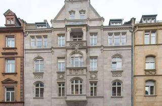 Wohnung mieten in 60329 Bahnhofsviertel, STILVOLL WOHNEN AM BAHNHOFSVIERTEL