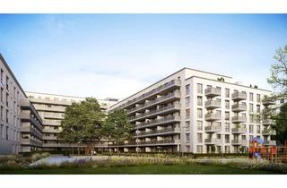 Wohnung mieten in Tölzer Straße, 81379 Obersendling, ERSTBEZUG - Neubau - 1. Z.-Apartment mit Einbauküche und Balkon