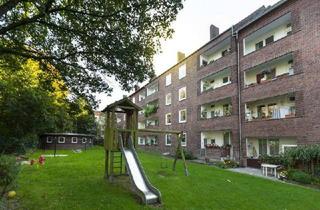 Wohnung mieten in Elsässer Straße 13, 27570 Geestemünde, Mit Balkon! Große 3-Zimmer-Wohnung in Bremerhaven-Geestemünde am HBF