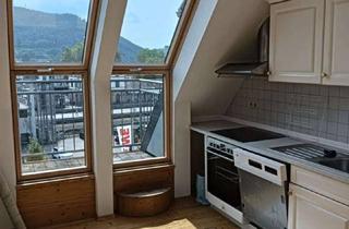 Wohnung mieten in 69412 Eberbach, Zentrumsnahe kleine schöne Maisonettewohnung