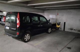 Garagen mieten in Planegger Straße, 82110 Germering, Großer TiefGaragen Stellplatz im ZENJA-Haus