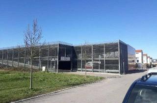 Garagen mieten in Gabriele-Münter-Weg 00, 82178 Puchheim, Vermiete PKW Stellplatz in Parkhaus Puchheim