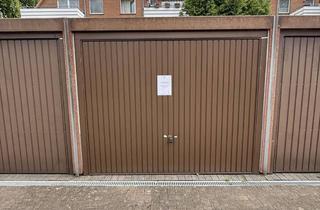 Garagen mieten in Mozartweg 6a/b, 31552 Rodenberg, Geräumige Garage zu vermieten!