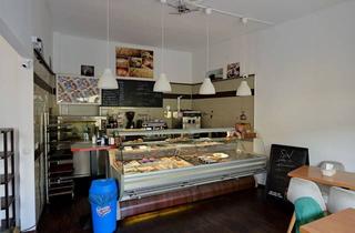 Gewerbeimmobilie kaufen in 12203 Lichterfelde, Gut gelegene Bäckerei/Café in Berlin Lichterfelde