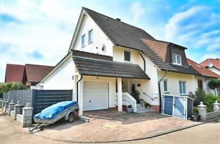 Haus kaufen in 67361 Freisbach, Großzügiges, top gepflegtes EFH mit Garten, Balkon & Dachstudio in Feldrandlage
