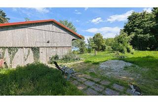Haus kaufen in 26316 Varel, Einzigartige Lage - Landwirtschaftliches Gewerbe mit 2,3 ha Hof- + Waldfläche
