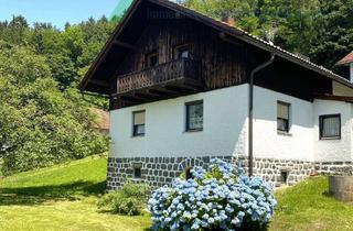 Haus kaufen in 94078 Freyung, Gepflegtes Familienhaus mit großem Garten und vielseitigen Nutzungsmöglichkeiten