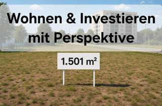 Haus kaufen in 86551 Aichach, Investitionsfläche in Aichach –1.501m² für Gewerbe oder Mischnutzung mit Wohnbebauung