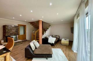 Haus kaufen in 93173 Wenzenbach, Platz auf 3 Etagen: ca. 216 m² Wfl., energieeffiziente Bauweise, beste Anbindung