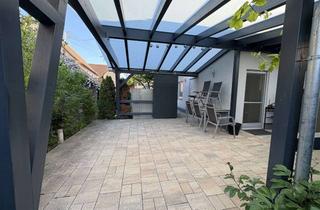 Einfamilienhaus kaufen in 97980 Bad Mergentheim, Gemütliches Einfamilienhaus in ruhiger Lage mit Scheune und großem Garten.