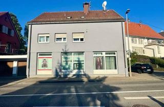 Haus kaufen in 73277 Owen, Wohn- & Geschäftshaus mit Potenzial – ideal für Eigennutzer und Kapitalanleger