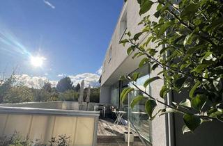 Einfamilienhaus kaufen in 71134 Aidlingen, Architekten-Einfamilienhaus mit Atelier/Büro in Aidlingen