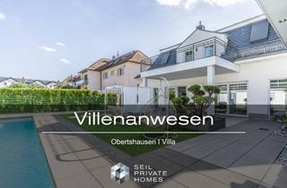 Haus kaufen in 63179 Obertshausen, SEIL Private • Einzigartiges Domizil mit großem Grundstück