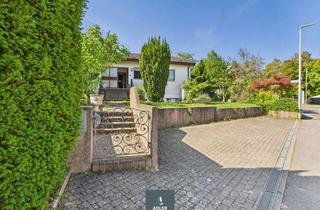 Einfamilienhaus kaufen in 74366 Kirchheim, FAMILIENTRAUM - Einfamilienhaus + ELW, Garten und Doppelgarage sowie Außenstellplätzen