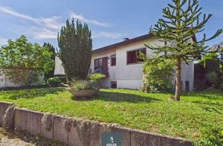 Einfamilienhaus kaufen in 74366 Kirchheim, FAMILIENTRAUM - Einfamilienhaus + ELW, Garten und Doppelgarage sowie Außenstellplätzen