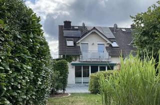 Doppelhaushälfte kaufen in 61250 Usingen, Gepflegte Doppelhaushälfte mit Garten in ruhiger Lage von Usingen