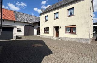 Haus kaufen in Hauptstraße 29, 54578 Wiesbaum, Wohnhaus mit Nebengebäude in Wiesbaum -von Privat-