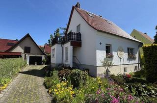 Einfamilienhaus kaufen in 02906 Niesky, Schickes Einfamilienhaus mit Garagen