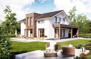 Haus kaufen in 78588 Denkingen, Bauen mit Bien-Zenker - Susanne Pavaletz - vollunterkellertes EFH