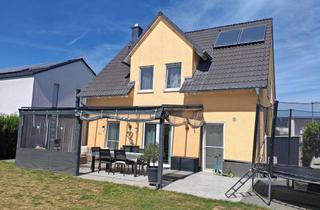 Einfamilienhaus kaufen in 55296 Gau-Bischofsheim, Familienfreundliches Einfamilienhaus mit Garten und großer Terrasse in Gau-Bischofsheim