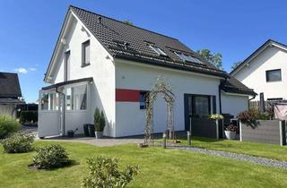 Haus kaufen in Alte Fuhrherrenstr. 12a, 38678 Clausthal-Zellerfeld, Freistehendes Einfamilien-Energieeffizienzhaus aus 2018 in bester Lage von Buntenbock