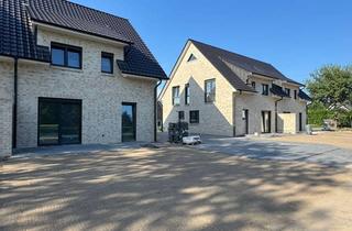 Doppelhaushälfte kaufen in 49448 Stemshorn, Moderne Doppelhaushälfte in Stemshorn – kurz vor Fertigstellung !