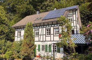 Haus kaufen in 53804 Much, Einzigartiges Fachwerkhaus mit vielseitiger Nutzung in Much