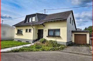 Einfamilienhaus kaufen in 55758 Bruchweiler, Einfamilienhaus in gemütlicher Ortsrandlage