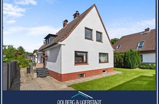 Einfamilienhaus kaufen in 22885 Barsbüttel, Einfamilienhaus mit vielen Möglichkeiten in ruhiger Anliegerstraße von Barsbüttel-Stellau !!!