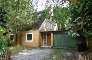 Einfamilienhaus kaufen in Theodor-Storm-Weg 14, 30938 Burgwedel, Großburgwedel, geräumiges solides Einfamilienhaus auf großem Eckgrundstück, sanierungsbedürftig